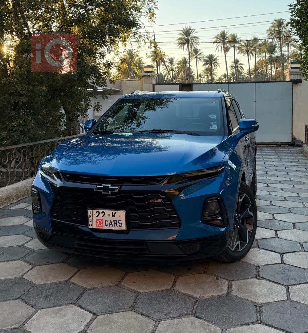 شيفروليه بليزر